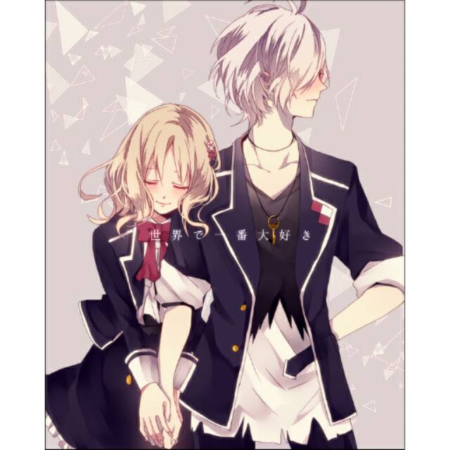 Subaru Blazer (Diabolik Lover)