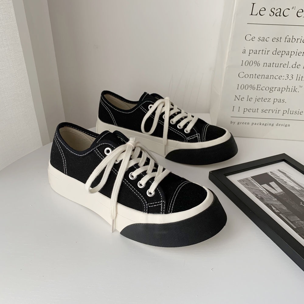 Marelow Amanda - Sepatu Sneakers Canvas Wanita-8