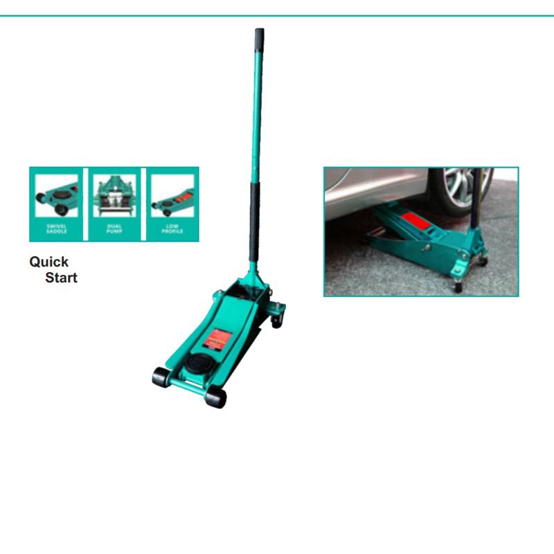 Dongkrak buaya ceper 3 ton WIPRO