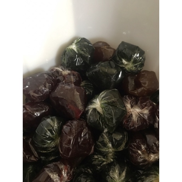 

Dodol Garut / buah buahan 250gram