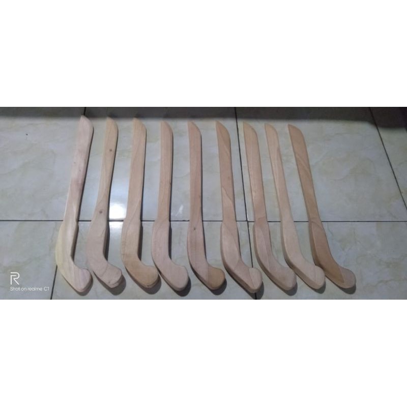 Golok kayu silat