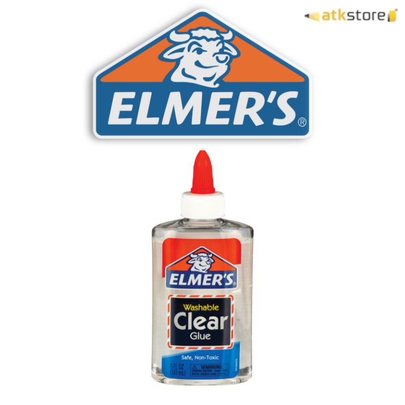 

ELM CLEAR GLUE SCHOOL E-305 148ml