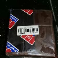 

coklat diamond dark 1/4 kg