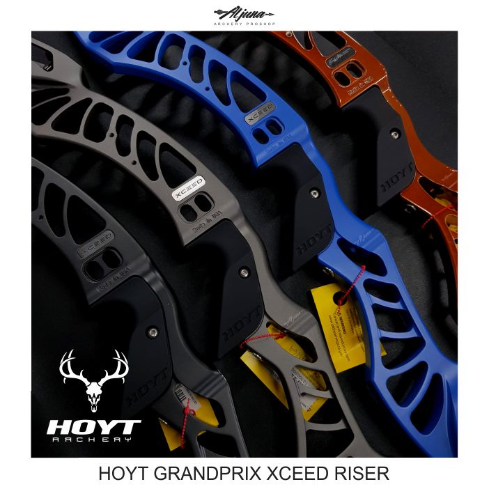 HOYT RISER GRANDPRIX XCEED