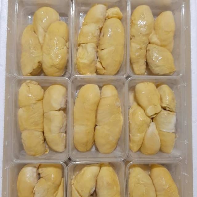 

Durian monthong 500gr - asli dari palu