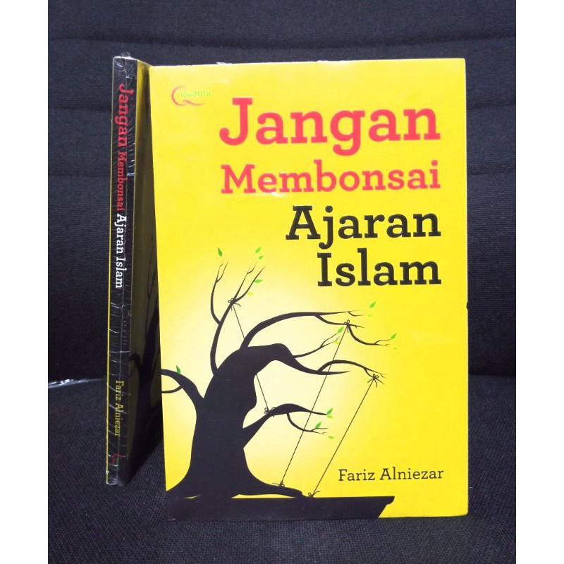 Jangan Membonsai Ajaran Islam - Fariz Alniezar