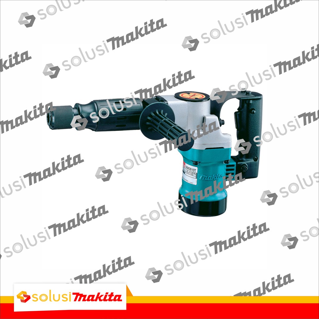 MAKITA DEMOLITION HAMMER TYPE HM-0810 / hm 0810 / hm0810