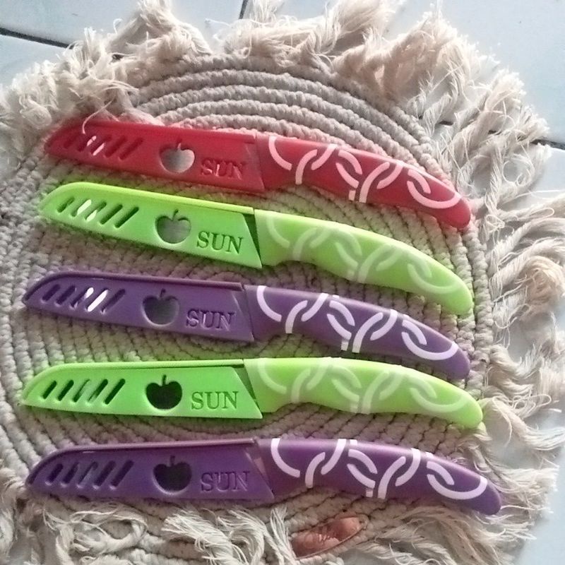 PISAU BUAH PISAU SERBAGUNA PISAU ANTIK