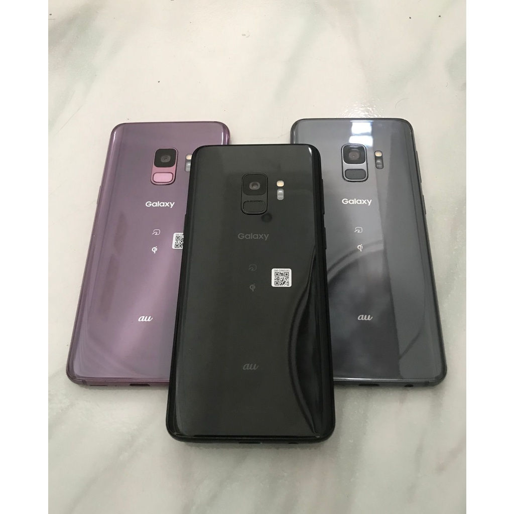 SAMSUNG GALAXY S9 SECOND ORIGINAL RAM 4/64GB SNAPDRAGON 845