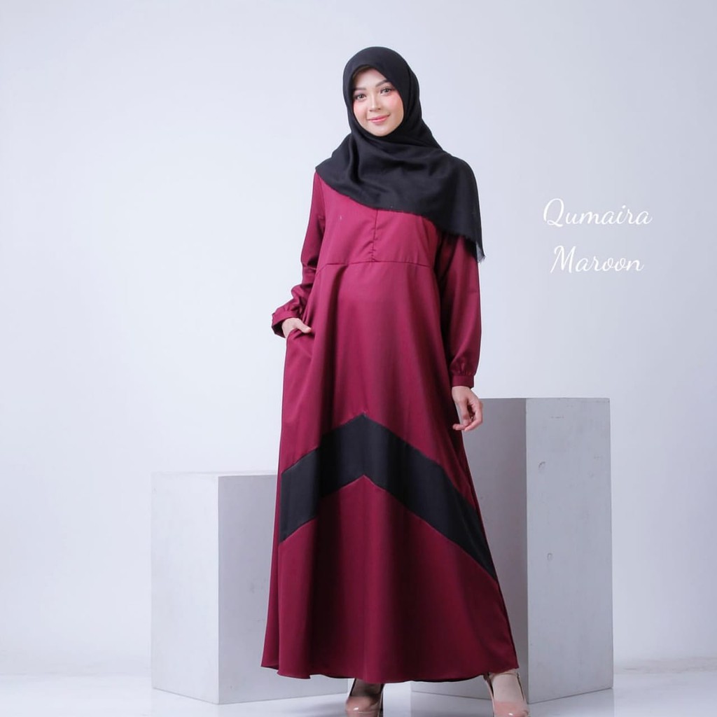 ElkaLabel QUMAIRA dress