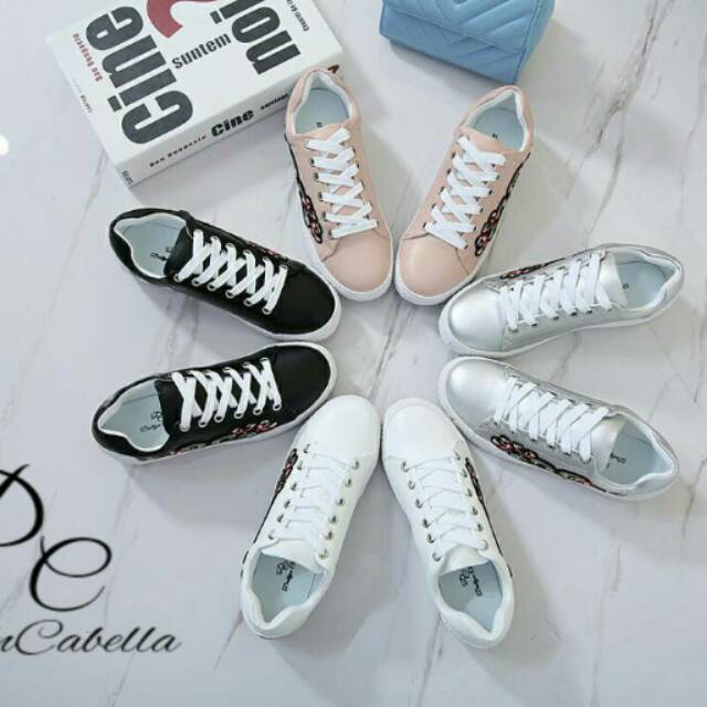 Sepatu import dollyn cabella