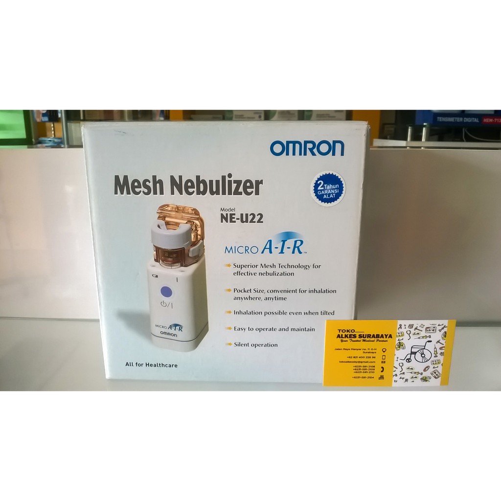 Nebulizer Omron NE-U22