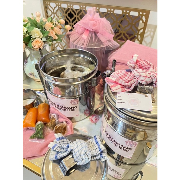 

Bakso Dandang Cintamorliebe (Stainless)