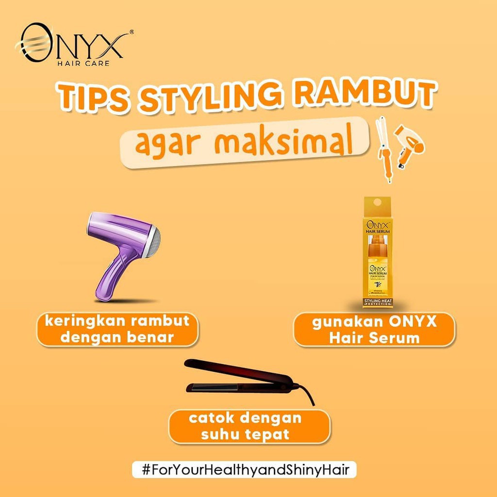 ONYX Hair Serum - 65 ml