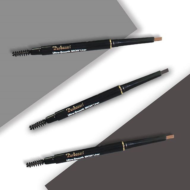 ❤ BELIA ❤ PURBASARI Ultra Smooth Brow Liner | Eyebrow Pencil Mechanic (✔️BPOM)