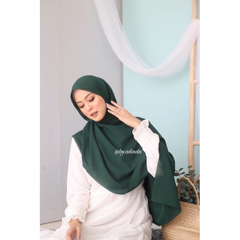 PASHMINA LASERCUT DIAMOND PASMINA HIJAB LACER