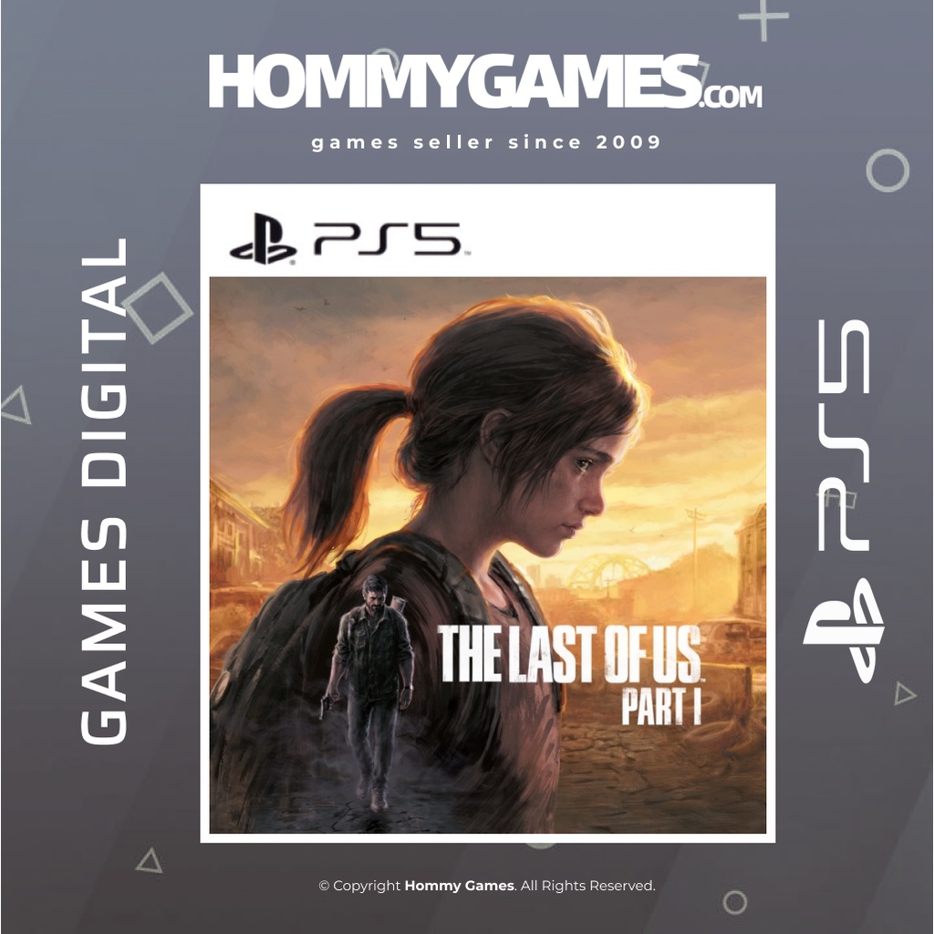 The Last of Us™ Part I PS5 Digital Games