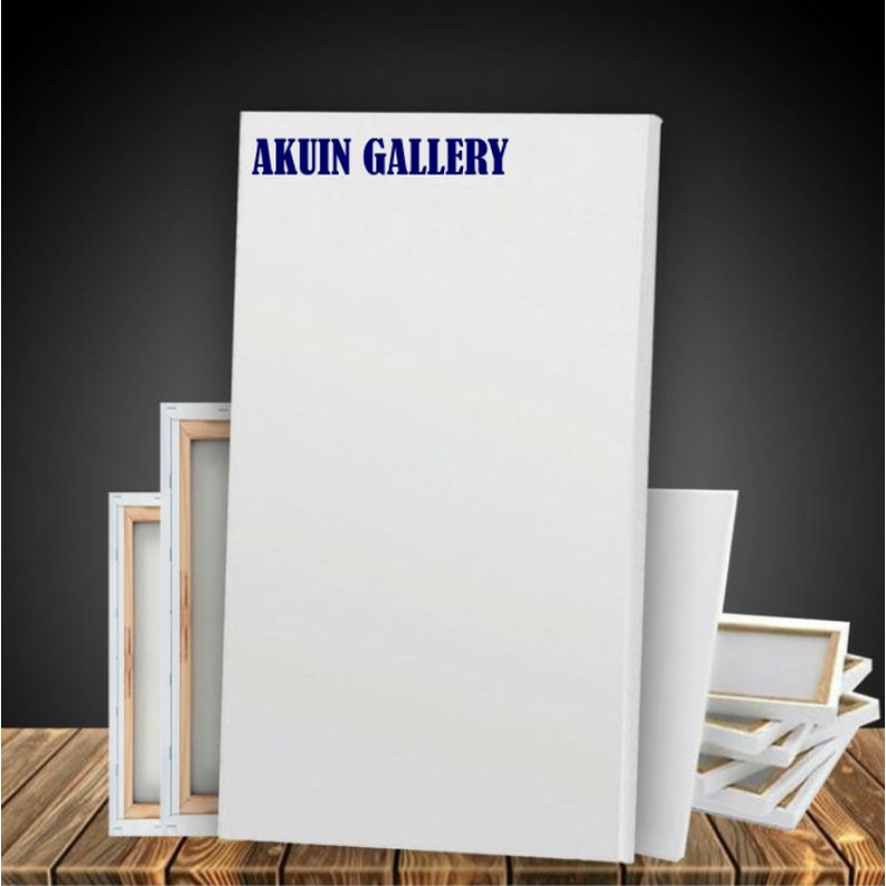 

KANVAS LUKIS 30x40 cm / Korean Quality / GRADE A+ / BERKUALITAS 100%