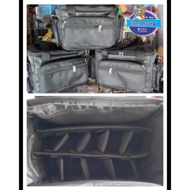 TAS OBAT Dokter Hewan