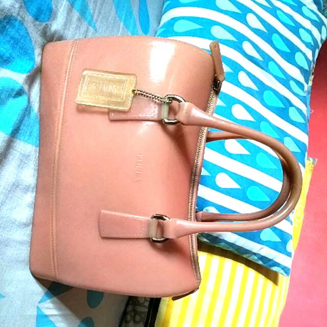 Tas jelly/tas furla/tas wanita/tas second