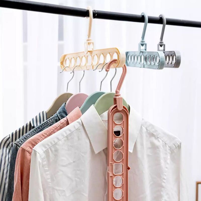 (COD) Hanger Magic / Kastok / Hanger Baju