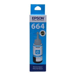 Tinta Epson 6642 Cyan