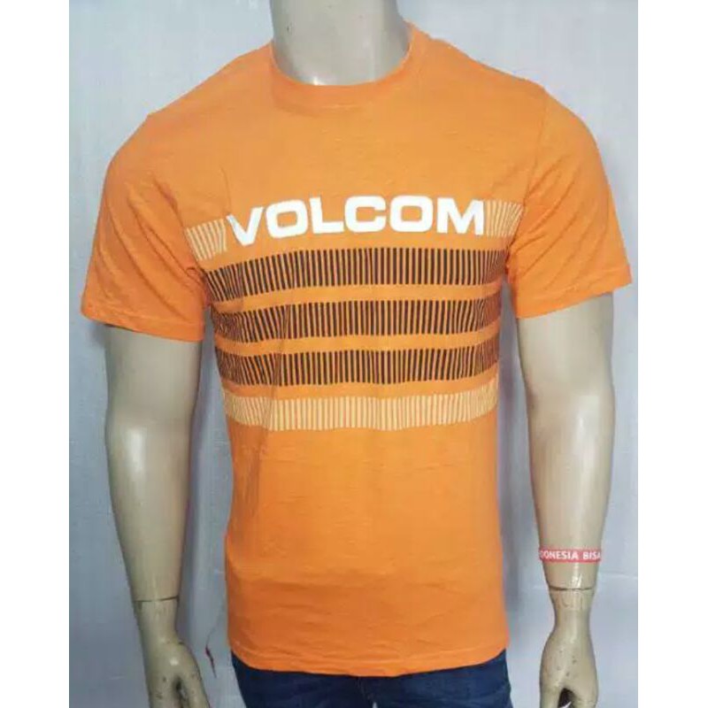 Kaos volcom mct fine crew original