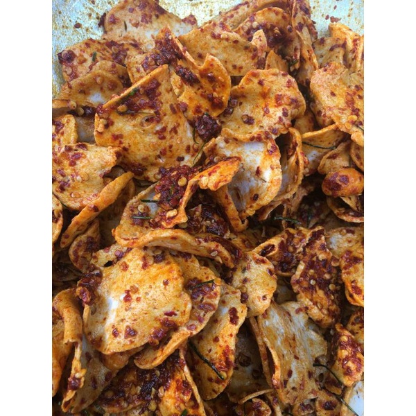 

Baso Goreng dan Usus Criapy