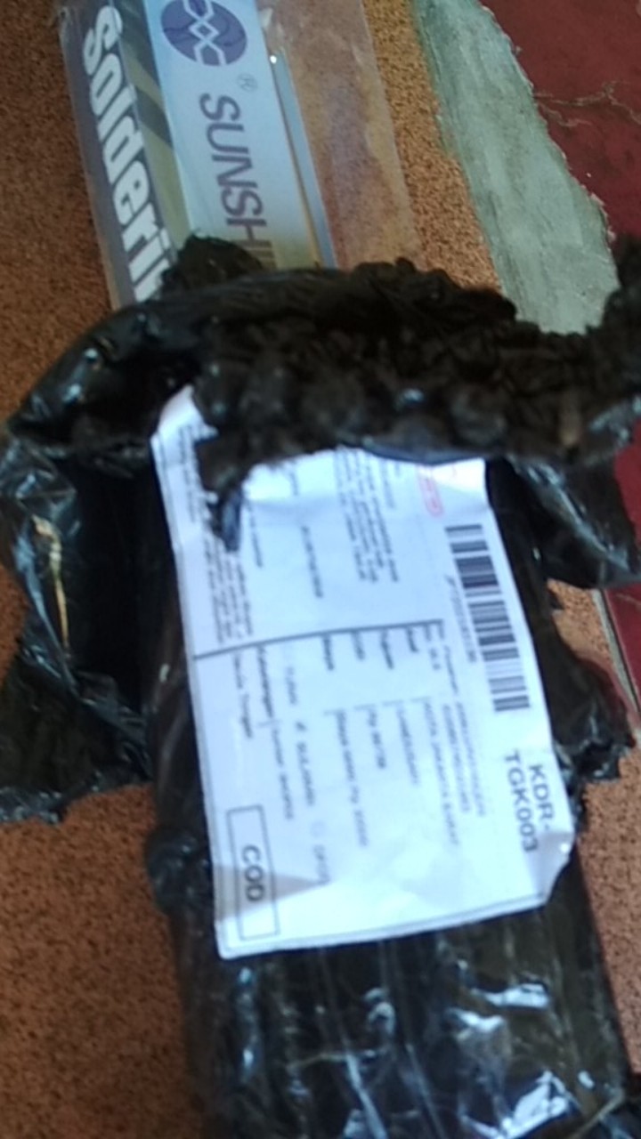 Solder Tangan Sunshine Sl-905 Transparent - Solder Iron Sunshine Transparan