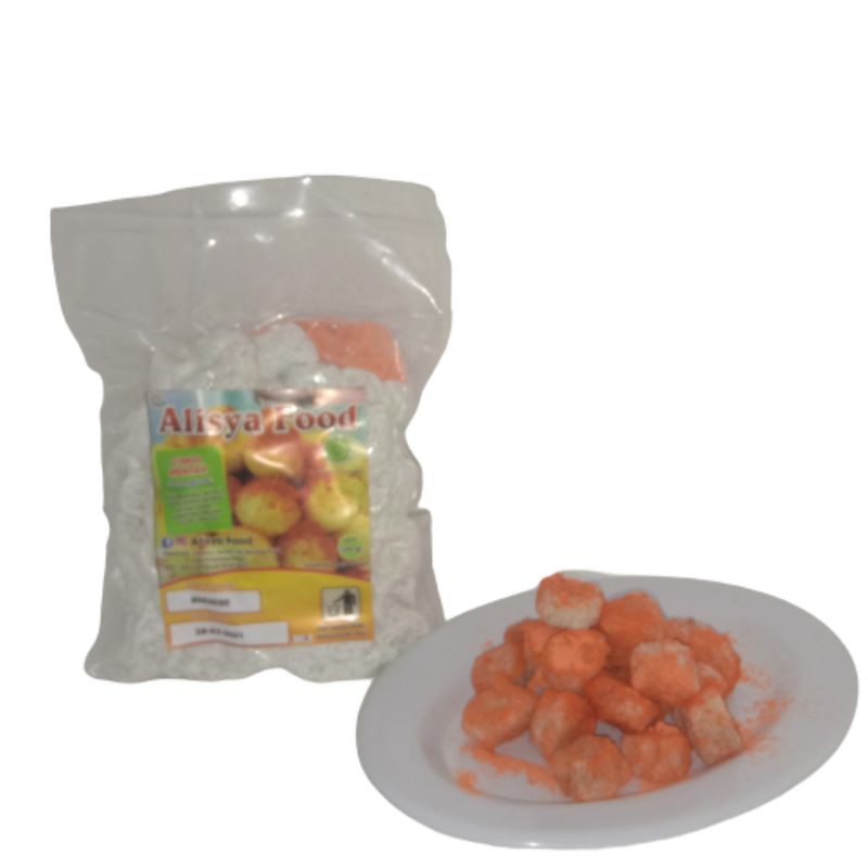 

PRODUK MR CI Mr.ci-Cimol mentah 250 gr | paket reseller 50 pcs Kualitas terbai