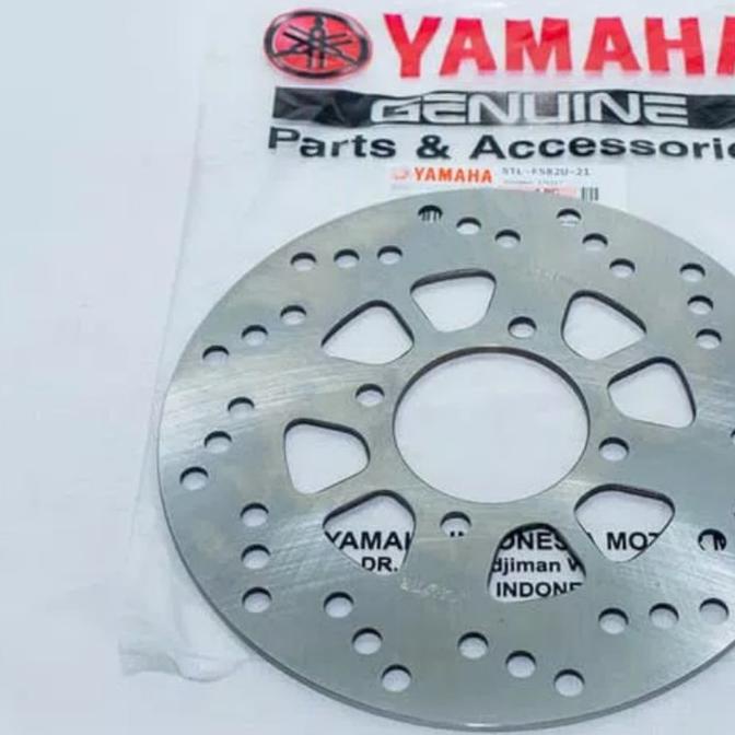 Piringan Disc Cakram + 4 Pcs Baut Disc 5Tl Gt-125/ Xeon-Rc Oem Yamaha