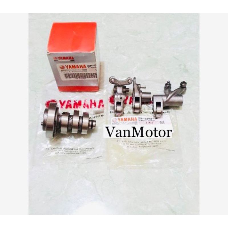 PAKET NOKEN AS SET PLATUK PELATUK NMAX N MAX AEROX LEXY LEXI YAMAHA 2DP 1set