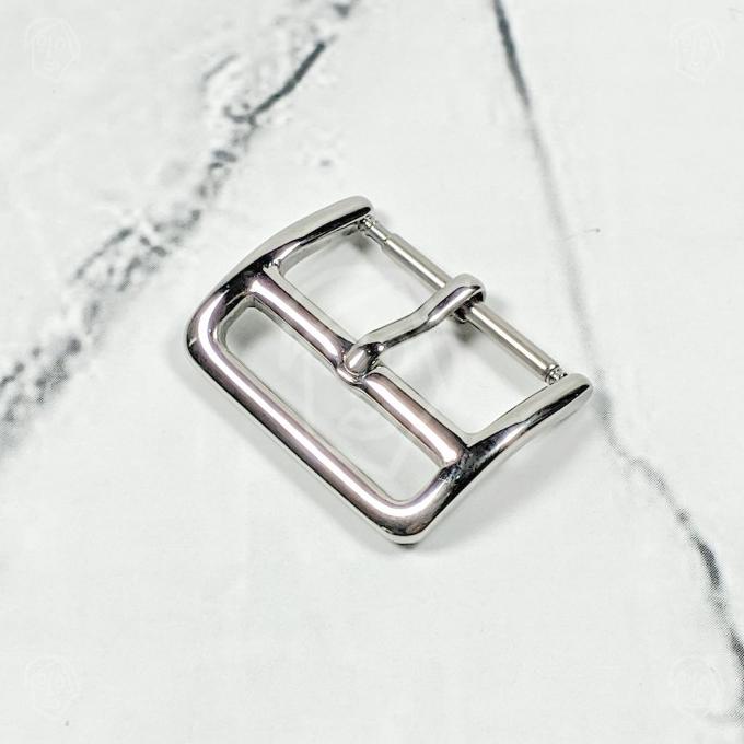 Hermes Style Watch Buckle Stainless Steel - Buckle Strap Jam Tangan Terbaru