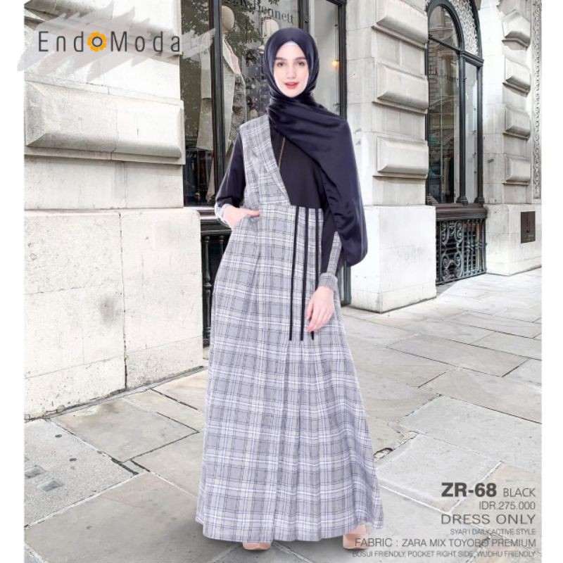 gamis ZR 68