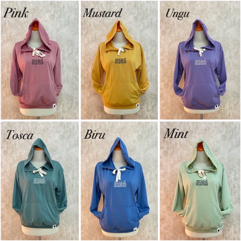 HOODIE SWEATER ALL SIZE FIT TO XL HOODIE MIX MURAH POLOS OOTD TALI ADEM SALE