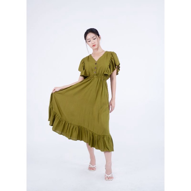 PEGGY DRESS|Loungewear|Dailywear