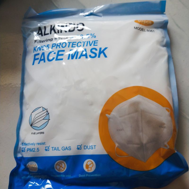 masker 5 ply atau 5 lapis