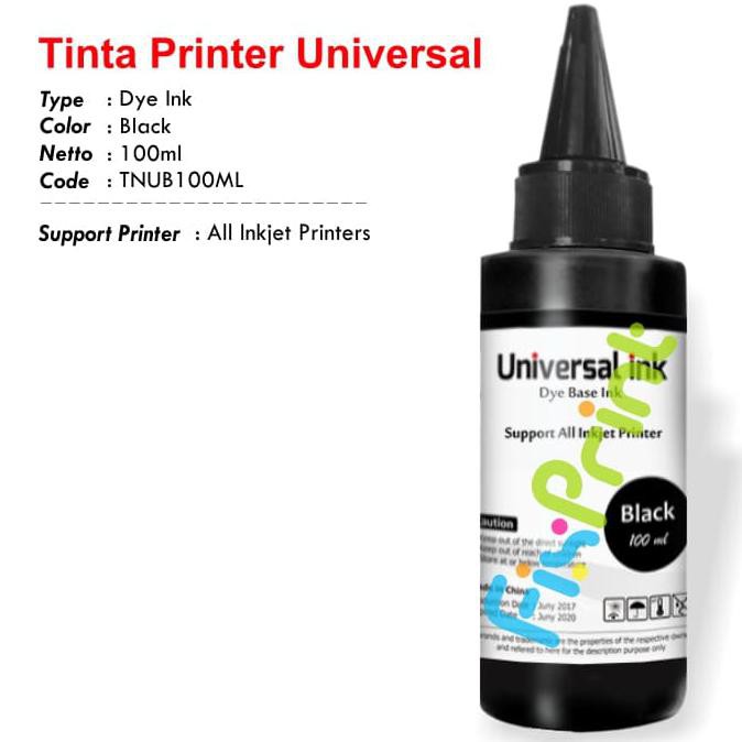 TERLARIS Tinta Cartridge Canon 810 811 Printer MX328 MX338 MX366 MX416 MX426 - Kuning