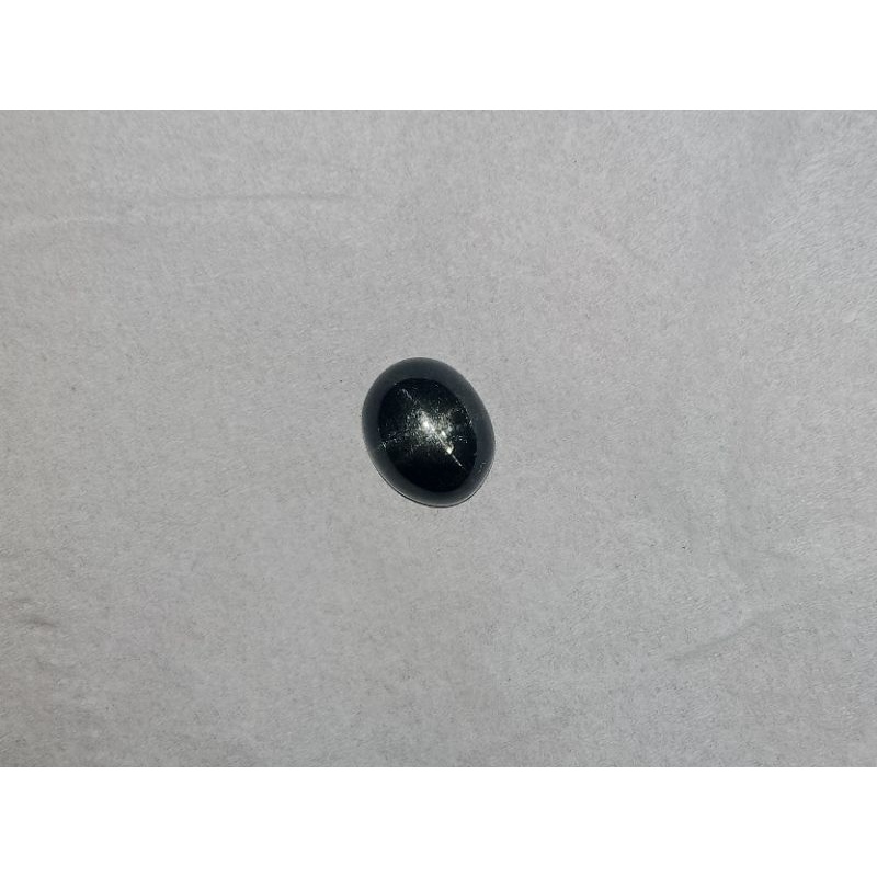 black nilam safir star