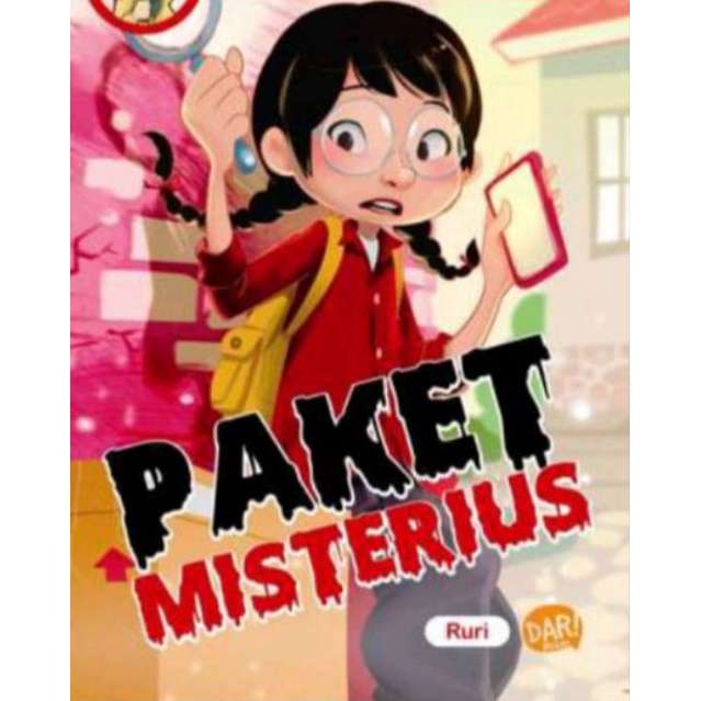 

PAKET MISTERIUS ANTI ZONK