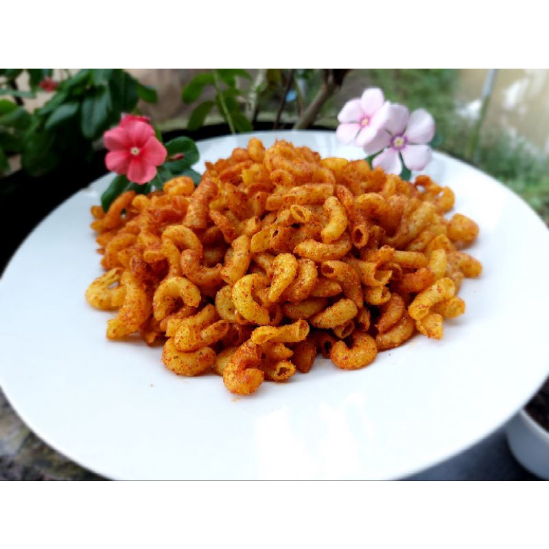 

MACARONI DAUN JERUK ASLI JABAR 250 GR