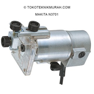 Makita N 3701 / N3701 - Mesin Profil Trimmer 6mm