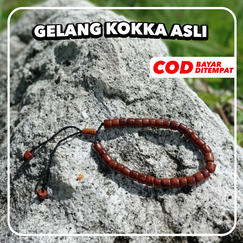 Gelang Kokka Asli Gelang Kayu Kokka Asli Dari Turki Gelang Kaukah