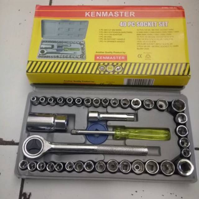 Kunci set kenmaster
