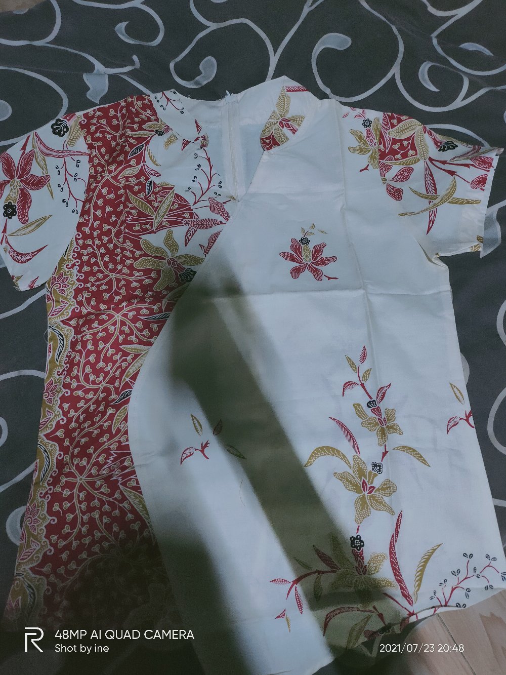 Batik Wanita Chikita Bab3153l