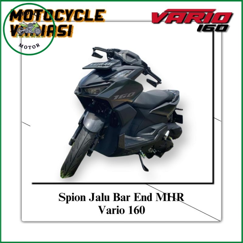 Spion Jalu Bar End Vario 160 MHR Original (COD)