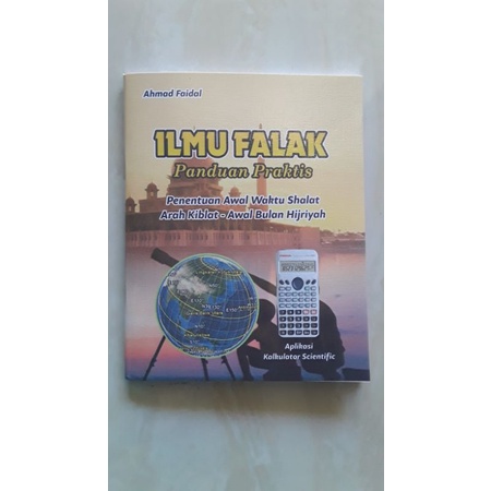 

BUKU PANDUAN PRAKTIS ILMU FALAK