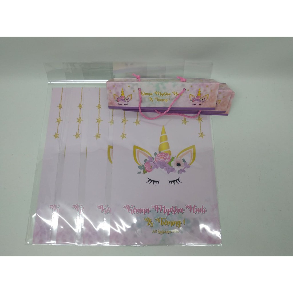 

Plastik Snack / Plastik Snack Ulang Tahun Karakter Unicorn