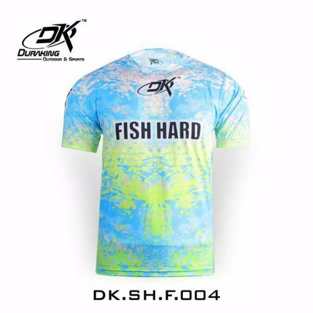 KAOS MANCING/JERSEY MANCING ORIGINAL DURAKING F.004