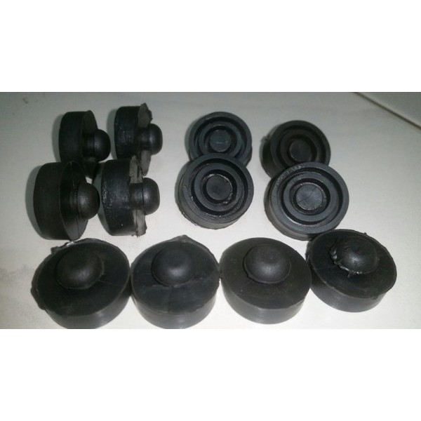 KARET GANJAL BANTALAN PEREDAM JOK VARIO 125 150  MURAH BOSS.. Limited Berkualitas